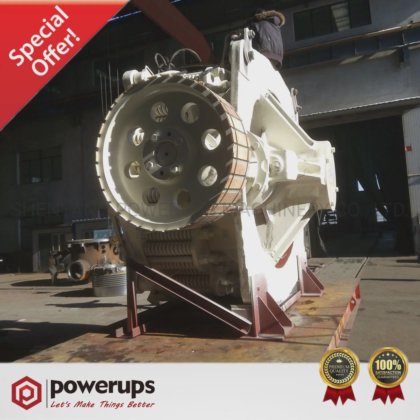 PS 系列西蒙斯圆锥破碎机 5 1/2 标准