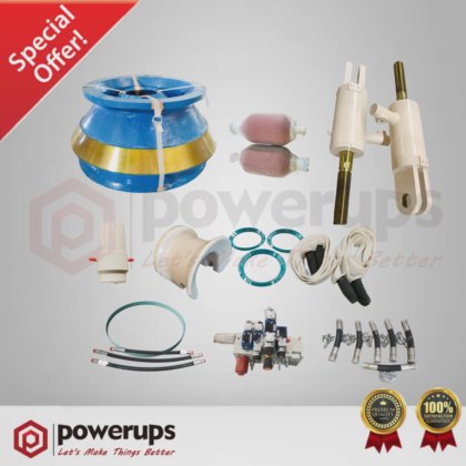 HP400 圆锥破碎机碗组件 93040116