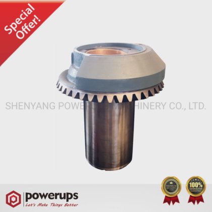 プレミアムアフターマーケットOEMシモンズコーンクラッシャー部品：カウンターウェイト