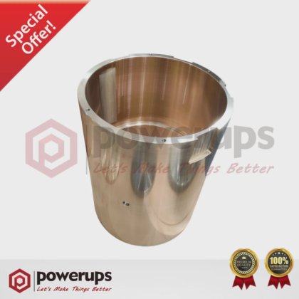 Powerups 高级售后市场对轴衬套 1022065500，适用于 HP500 圆锥破碎机