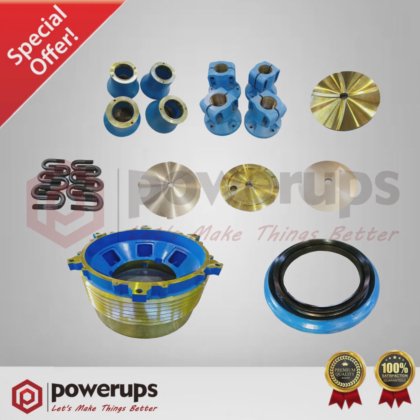 サイモンズ 4 1/4FT コーン Crusher