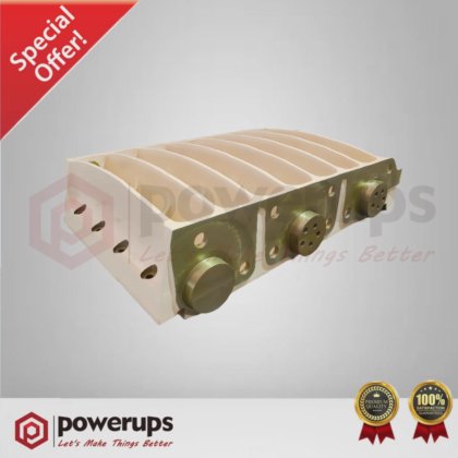 クラッシャー部品 ジョークラッシャーに適合する締め付けブッシング C120