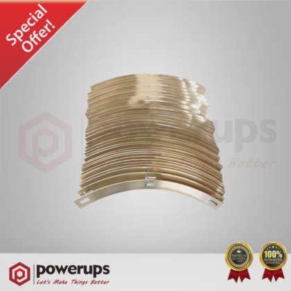 HP800 圆锥破碎机机架底座衬板组 48517581