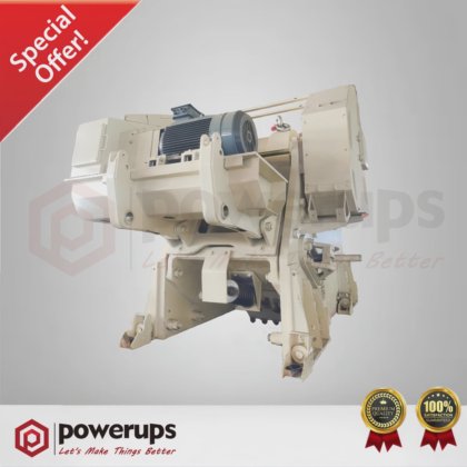 パワーアップ P-C160 ジョークラッシャー 販売中