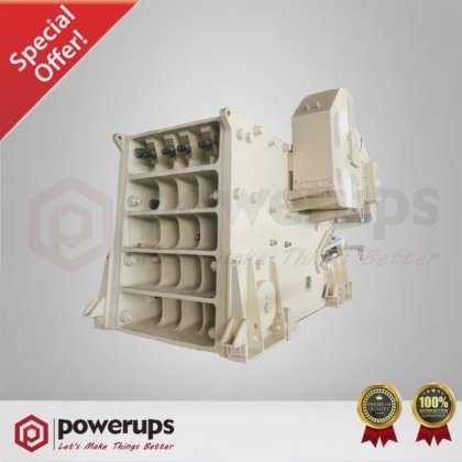 パワーアップ P-C160 ジョークラッシャー 販売中