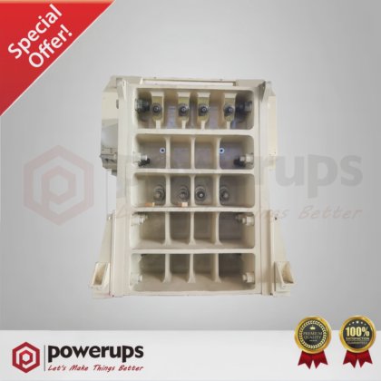 パワーアップ P-C160 ジョークラッシャー 販売中