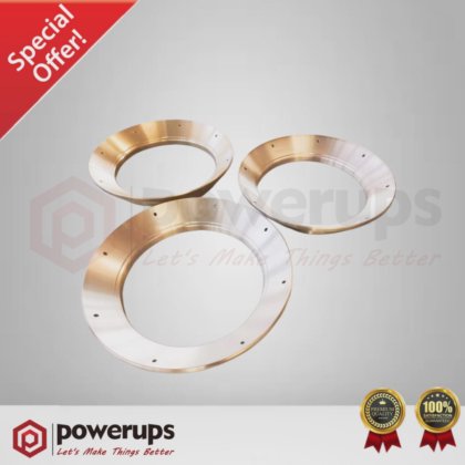 Gyradisc 36 Cone Crusher Bucha