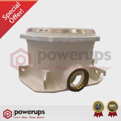 Powerups 高级售后碗衬板 N55208525，适用于 HP400 圆锥破碎机