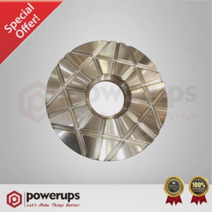 CH430 コーンクラッシャー ピストン ウェアリング プレート