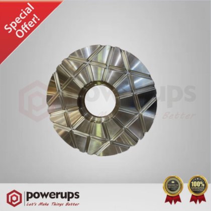 CH430 コーンクラッシャー ピストン ウェアリング プレート