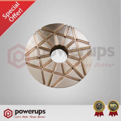 CH430 コーンクラッシャー ピストン ウェアリング プレート