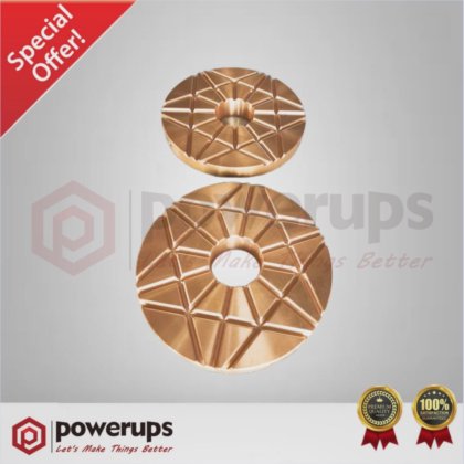 CH430 コーンクラッシャー ピストン ウェアリング プレート