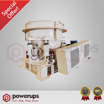 Powerups P-HP400 圆锥破碎机短头