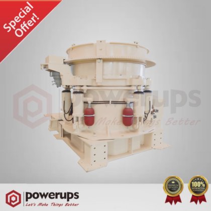 Powerups P-HP400 圆锥破碎机短头