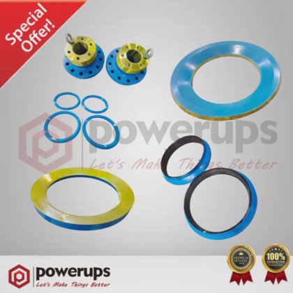 プレミアムソケットライナー 48724100 ギラディスク 36inch コーンクラッシャー用