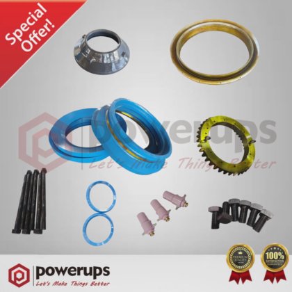 プレミアムソケットライナー 48724100 ギラディスク 36inch コーンクラッシャー用