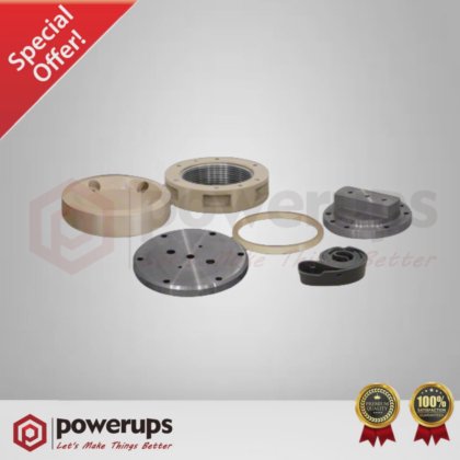 1144 Omnicone 破碎机泄压缸 94270089