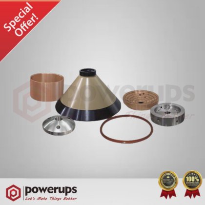 1144 Omnicone 破碎机泄压缸 94270089