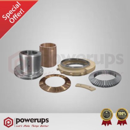 オムニコーンクラッシャー 1144 球状ナット 51489349