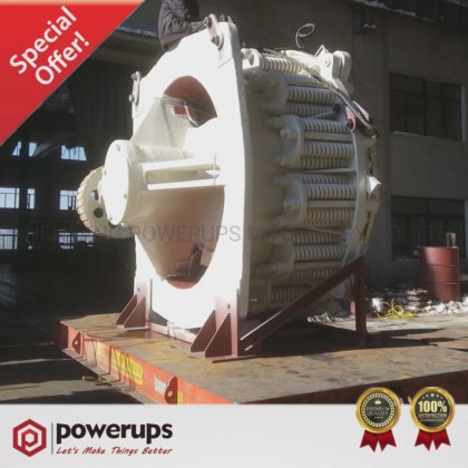 シモンズコーン破砕機 5 1/2