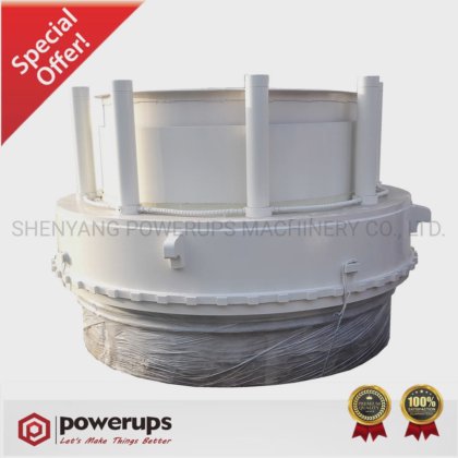 シモンズコーン破砕機 5 1/2