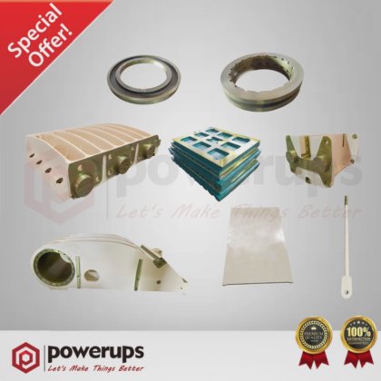 C140 颚式破碎机锤螺杆 704100033500