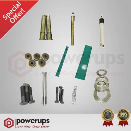 C140 颚式破碎机锤螺杆 704100033500