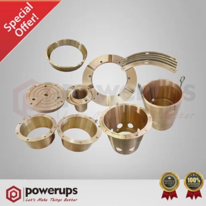 HP400 Doublure de contrepoids de