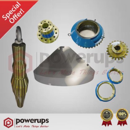 サイモンズ 4 1/4FT コーンクラッシャー スペアパーツ