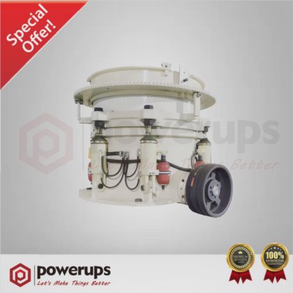 HP 400 破碎机计数器轴 68634887