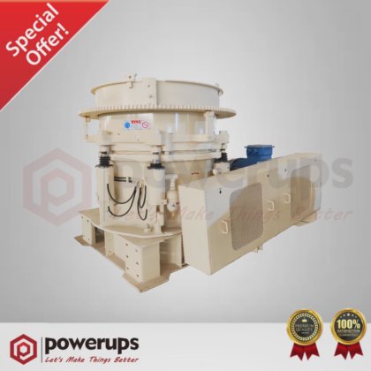 标准动力 P-HP300 圆锥破碎机