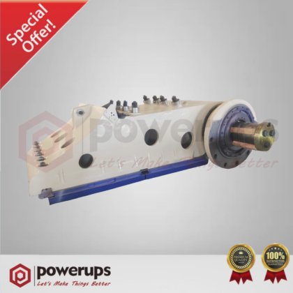 C160 颚式破碎机坑道组件 mm0266492