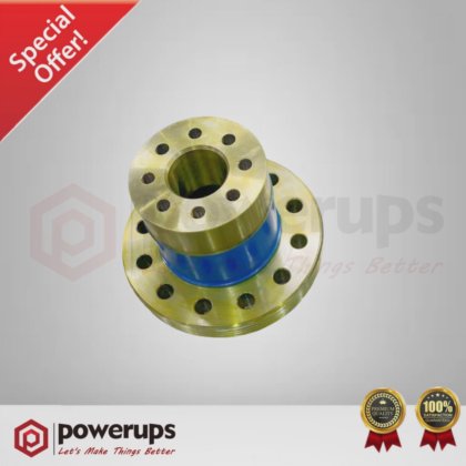 西蒙斯圆锥破碎机 5 1/2 锁紧螺母 62737001