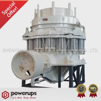 PS系列Symons 7英寸圆锥破碎机标准型