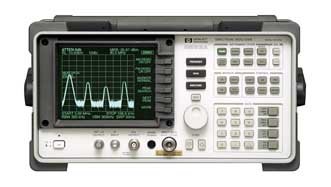 Agilent-Keysight 8563A
