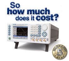 Tabor Electronics 1281A