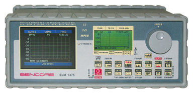 Sencore SLM1475