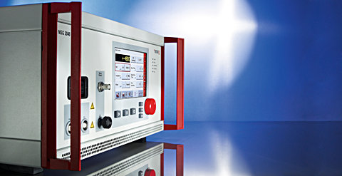 Teseq-Schaffner NSG 3040 Multi-Function Generator