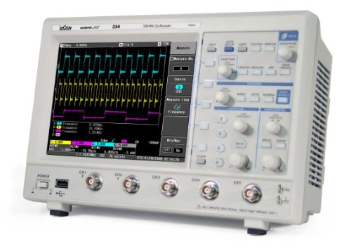 Teledyne LeCroy WaveJet 324