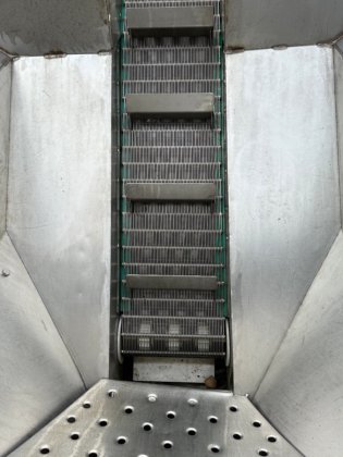 バルクフィーダー。