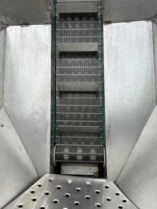 Schüttgutdosierer.