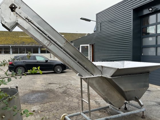 バルクフィーダー。