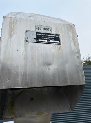 バルクフィーダー。