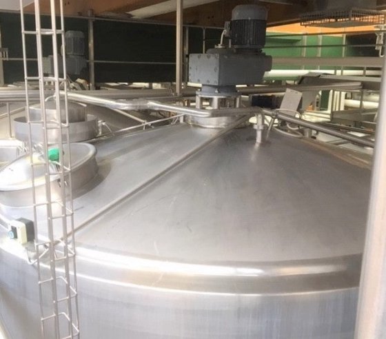 縦型タンク 15m3