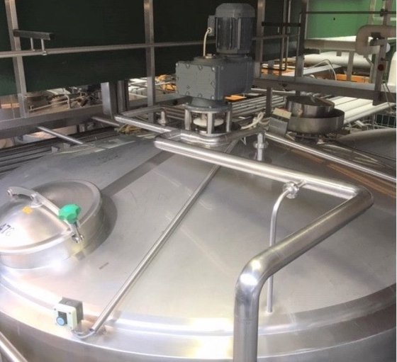 縦型タンク 15m3