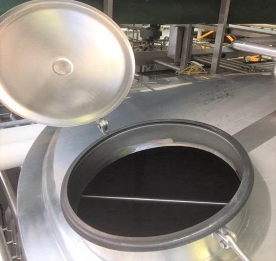 縦型タンク 15m3