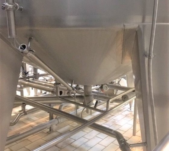 縦型タンク 15m3