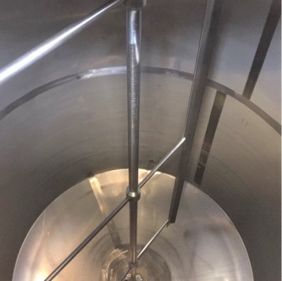 縦型タンク 15m3