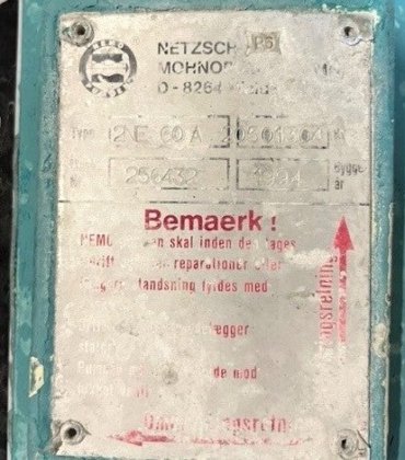 单声道 Eccentic 螺杆泵 3