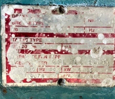 单声道 Eccentic 螺杆泵 3